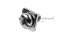 [E] น็อตยึดสายไฟ สแตนเลสชุบนิกเกิ้ล M5x8 mm พร้อมแหวนทรงสี่เหลี่ยม ขนาด 10x10 mm